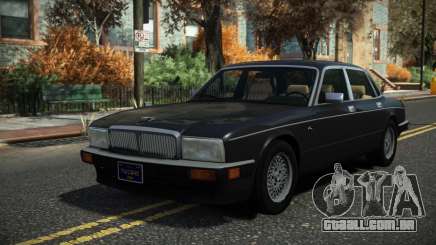 Jaguar XJ6 Sipna para GTA 4