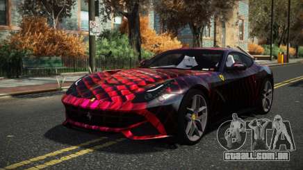 Ferrari F12 Enupox S5 para GTA 4