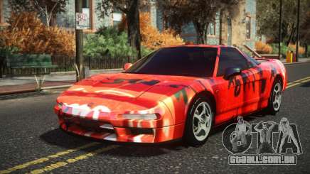 Honda NSX Nuerzo S12 para GTA 4