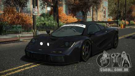 McLaren F1 Garun para GTA 4