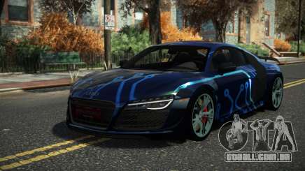 Audi R8 Nersin S6 para GTA 4