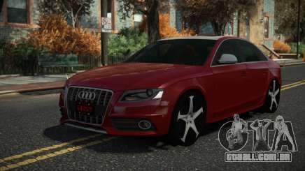 Audi S4 Sehusam para GTA 4