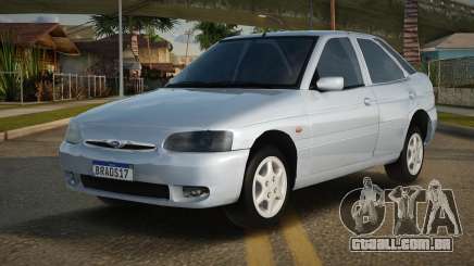 Ford Escort 98th para GTA San Andreas