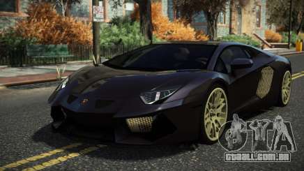 Lamborghini Aventador Dipar para GTA 4