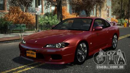 Nissan Silvia S15 Iresat para GTA 4