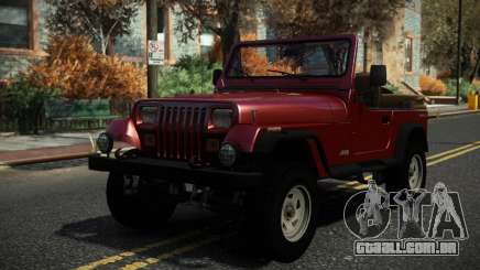 Jeep Wrangler Delroy para GTA 4