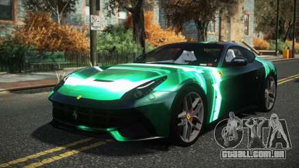 Ferrari F12 Enupox S12 para GTA 4
