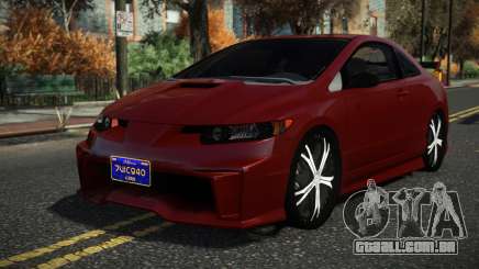 Honda Civic Rismu para GTA 4