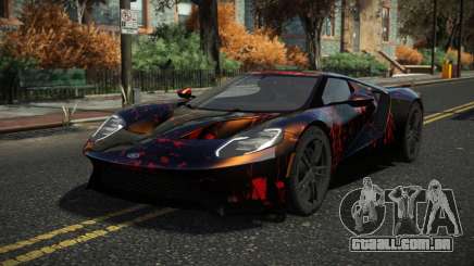 Ford GT Volfer S4 para GTA 4