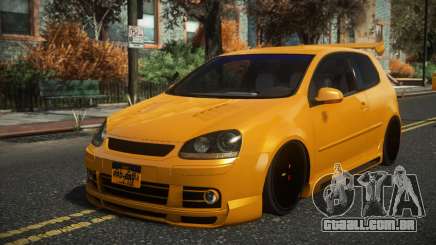 Volkswagen Golf Zacer para GTA 4
