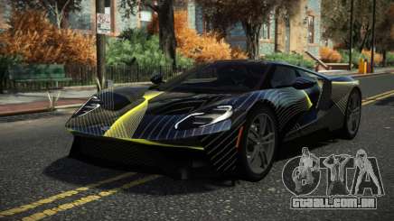 Ford GT Gramuty S11 para GTA 4