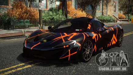 McLaren P1 Rezgo S3 para GTA 4