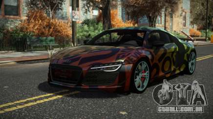 Audi R8 Nersin S7 para GTA 4
