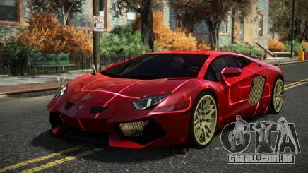 Lamborghini Aventador Dipar S14 para GTA 4