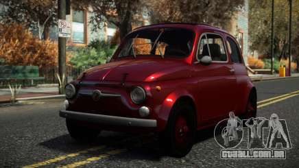 Fiat Abarth Cafr para GTA 4