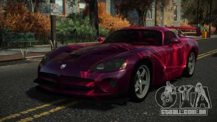 Dodge Viper Verhy S6 para GTA 4