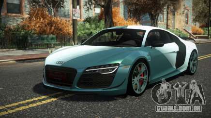 Audi R8 Nersin S4 para GTA 4