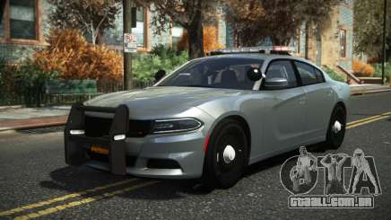 Dodge Charger GX6R para GTA 4