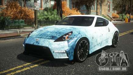 Nissan 370Z Zoyra S9 para GTA 4