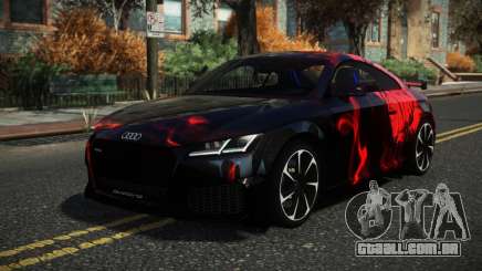 Audi TT Gumoly S12 para GTA 4