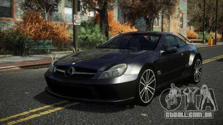 Mercedes-Benz SL65 AMG Gubzo para GTA 4