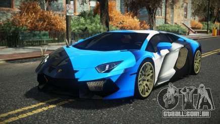 Lamborghini Aventador Dipar S7 para GTA 4