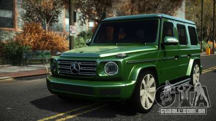 Mercedes-Benz G350 Codfaz para GTA 4