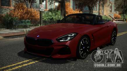 BMW Z4 Eladuz para GTA 4