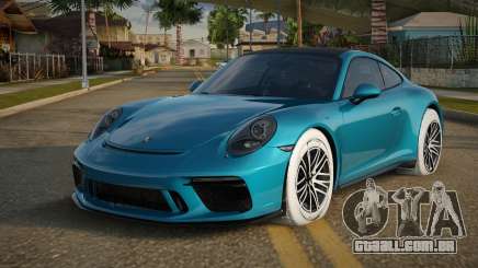 Porsche 911 GT3 Brigol para GTA San Andreas