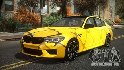 BMW M5 Copaliny S13 para GTA 4
