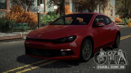 Volkswagen Scirocco Vorgan para GTA 4