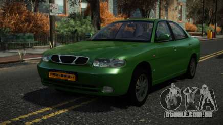 Daewoo Nubira Podera para GTA 4