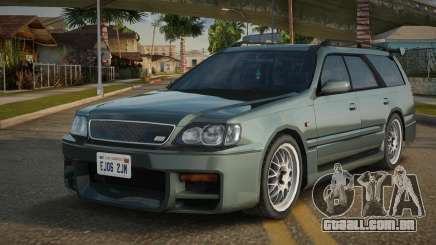 Nissan Stagea 97th para GTA San Andreas