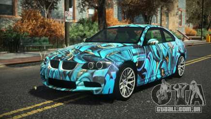 BMW M3 E92 Istora S10 para GTA 4