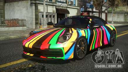 Porsche 911 Surody S4 para GTA 4