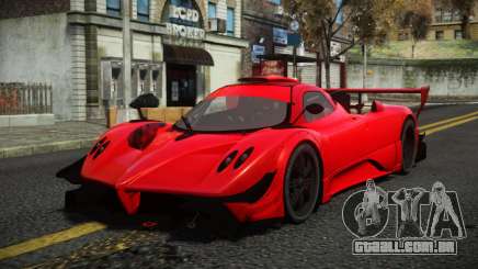 Pagani Zonda Kimosy S5 para GTA 4