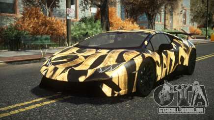 Lamborghini Huracan Zagilo S5 para GTA 4