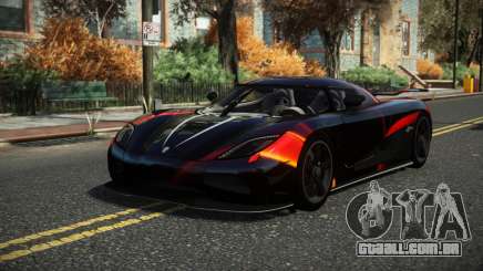 Koenigsegg Agera Ugane S13 para GTA 4