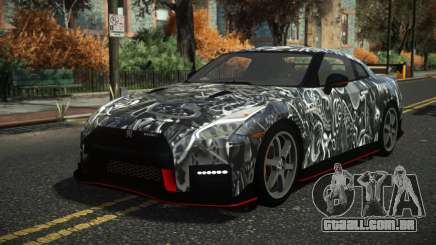 Nissan GT-R Jayun S1 para GTA 4