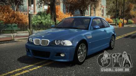 BMW M3 E46 Stakru S13 para GTA 4