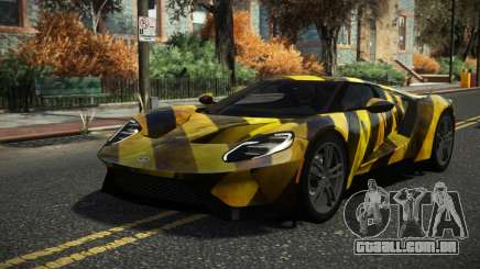 Ford GT Gramuty S12 para GTA 4