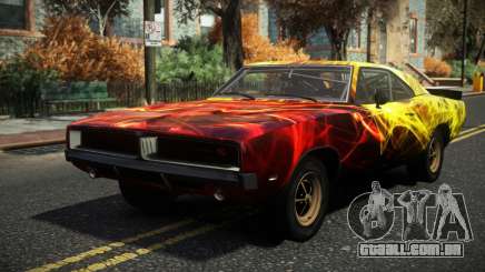 Dodge Charger RT Buhva S5 para GTA 4