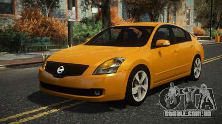 Nissan Altima Sedvy para GTA 4