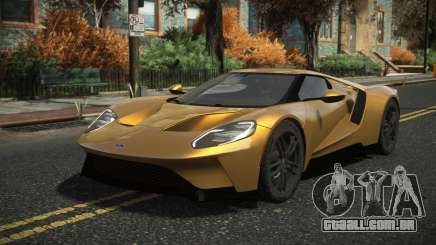 Ford GT Volfer para GTA 4