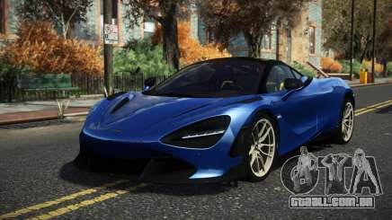 McLaren 720S Servug para GTA 4