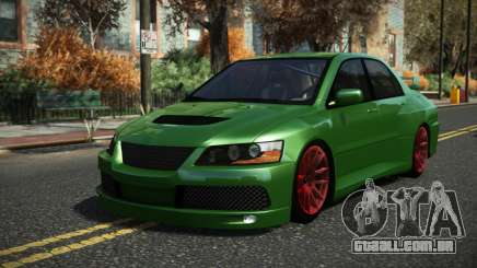 Mitsubishi Lancer VIII Vizhur para GTA 4