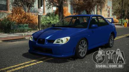 Subaru Impreza Wasux para GTA 4