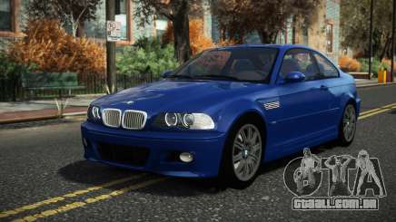 BMW M3 E46 Stakru para GTA 4