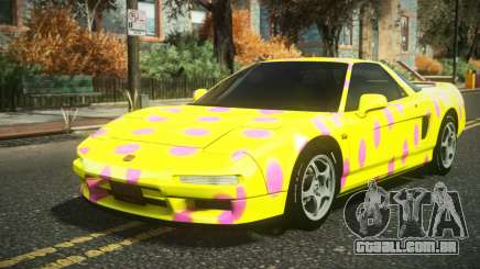 Honda NSX Nuerzo S4 para GTA 4