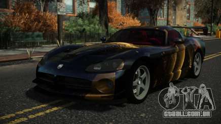 Dodge Viper Verhy S1 para GTA 4
